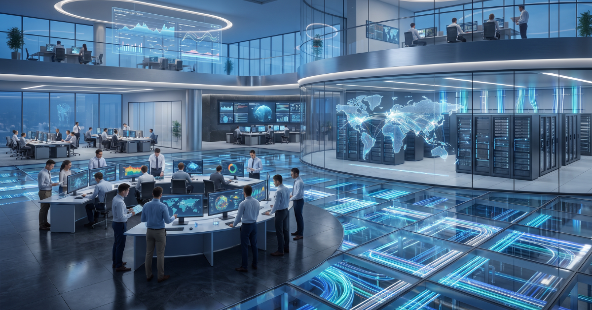 Large-Scale Network Modernization for a Leading BFSI Institution